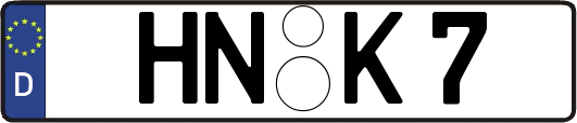 HN-K7