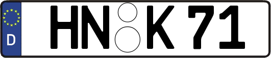 HN-K71