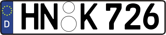 HN-K726