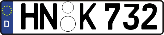 HN-K732