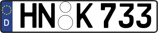 HN-K733