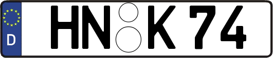 HN-K74