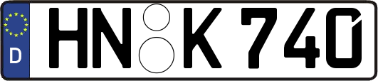 HN-K740