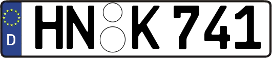 HN-K741