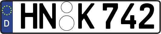 HN-K742