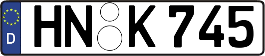 HN-K745