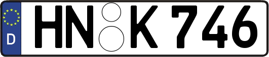 HN-K746