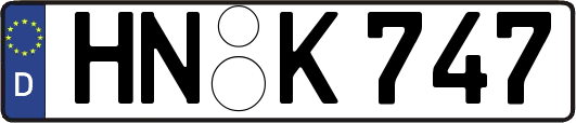 HN-K747