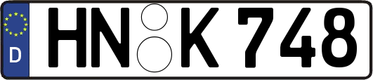 HN-K748