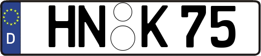 HN-K75