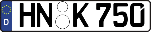 HN-K750