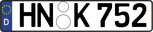 HN-K752