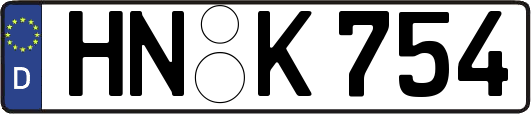 HN-K754