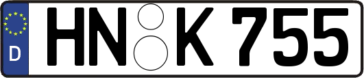 HN-K755