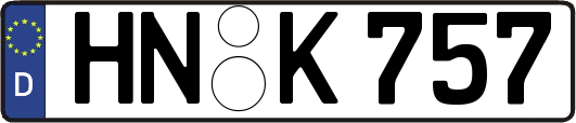 HN-K757