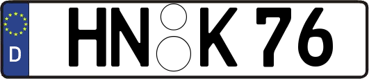 HN-K76