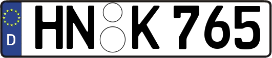 HN-K765