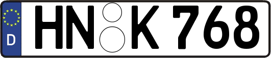 HN-K768