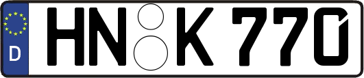 HN-K770