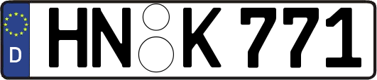 HN-K771