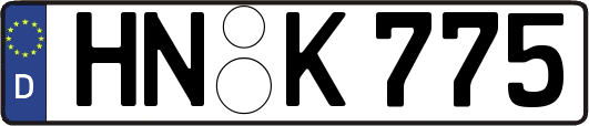 HN-K775