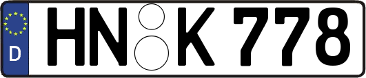 HN-K778