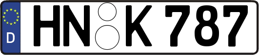 HN-K787