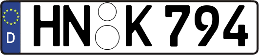 HN-K794