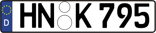 HN-K795