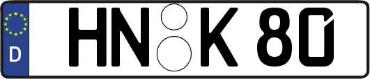 HN-K80