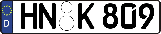 HN-K809