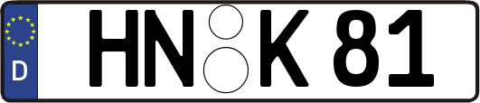 HN-K81