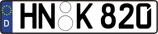 HN-K820