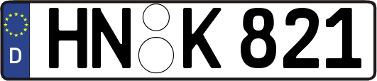 HN-K821