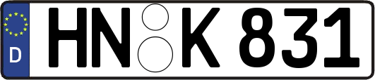 HN-K831