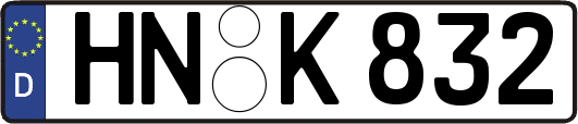 HN-K832