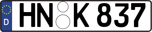 HN-K837