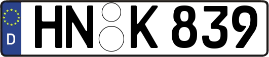 HN-K839