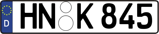 HN-K845