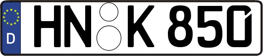HN-K850