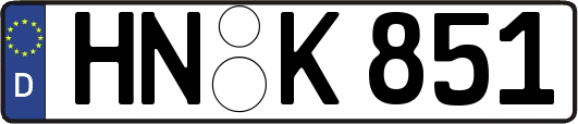 HN-K851