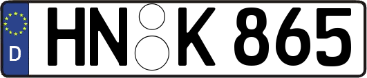 HN-K865