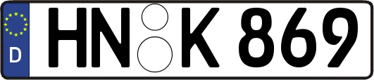 HN-K869