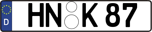 HN-K87