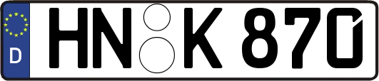 HN-K870