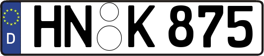 HN-K875