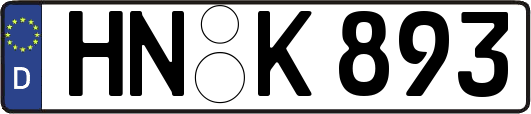 HN-K893