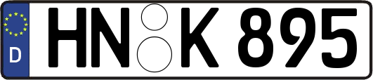 HN-K895