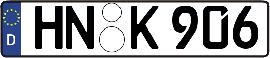 HN-K906