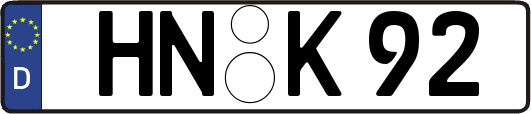 HN-K92